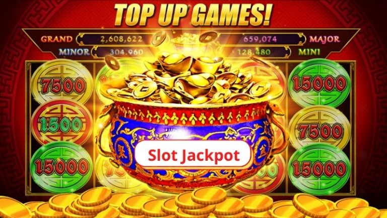 Các loại slot game Win55 thông dụng hiện nay