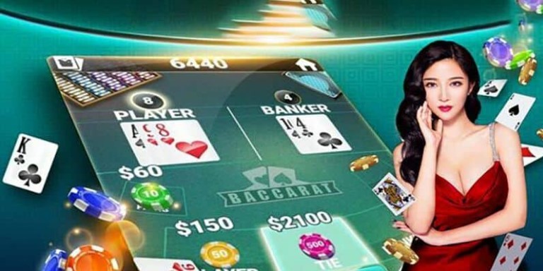 Cách chơi 1 ván bài Baccarat tại nhà cái cơ bản