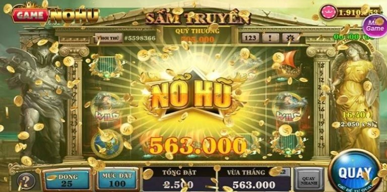 Game Nổ Hũ Win55 được hiểu là gì?