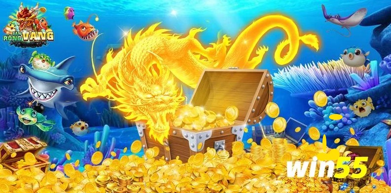 Hướng dẫn cách chơi game bắn cá Win55 online đơn giản nhất