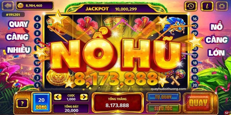 Hướng dẫn tải game Nổ Hũ Win55 siêu đơn giản dành cho tân thủ