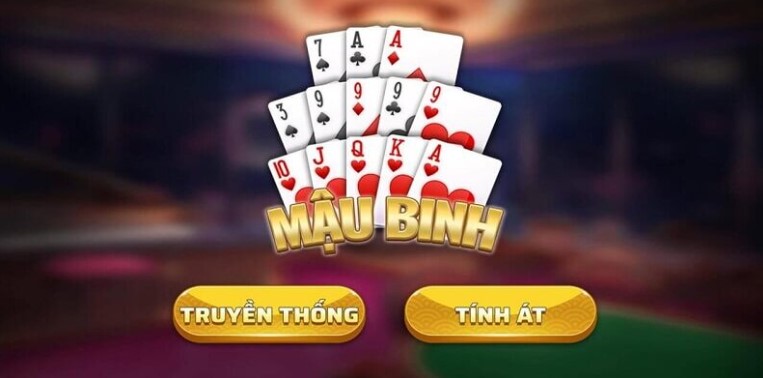 Khái quát luật chơi Game Mậu Binh online Win55 cơ bản