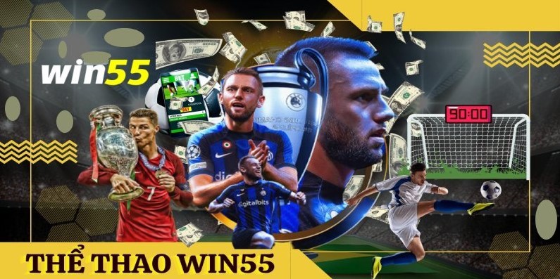 Khái quát về game cá cược thể thao Win55