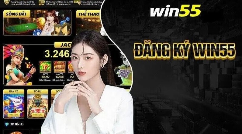 Khuyến mãi chào mừng tân binh hấp dẫn có 1 không 2 tại Win55