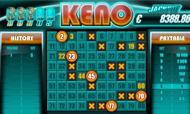 Những sai lầm khi chơi xổ số Keno Win55 thường gặp