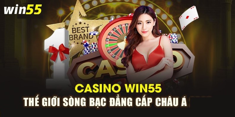 Vài điều thú vị về Casino online Win55